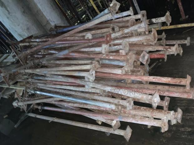 Props/Acrojacks/No Bamboo/Metal Support · Photo 3