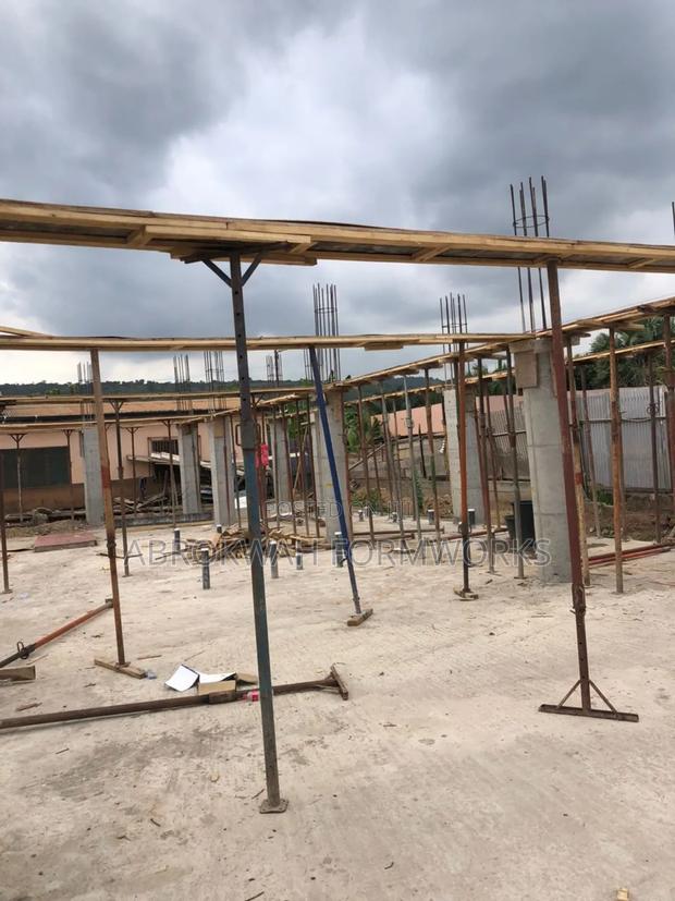 Props/Acrojacks/No Bamboo/Metal Support · Photo 5