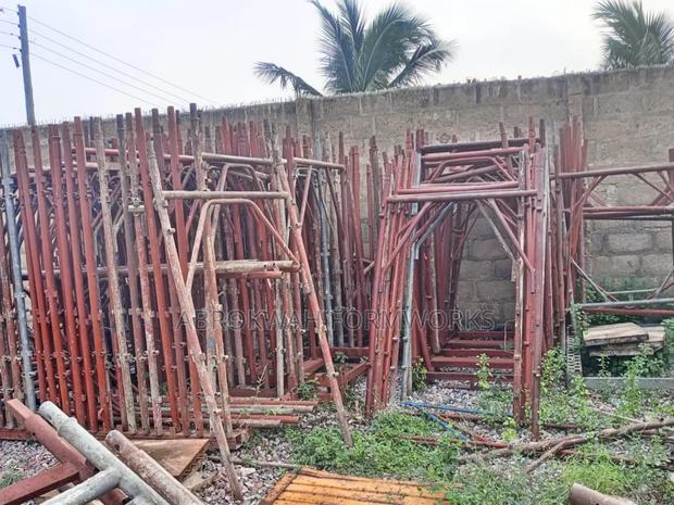 Scaffolds/Foriegn Scaff/H Frame Scaffolds/Quality Scaff · Photo 1