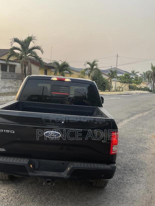 Ford F-150 2017 Black · Photo 2