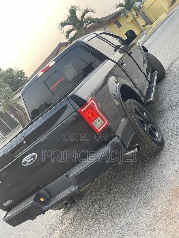 Ford F-150 2017 Black · Photo 3