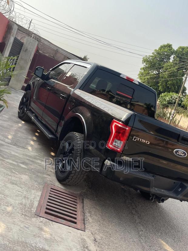 Ford F-150 2017 Black · Photo 4