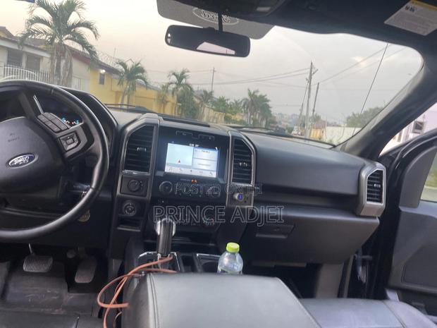 Ford F-150 2017 Black · Photo 6