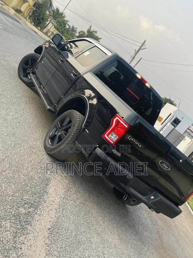 Ford F-150 2017 Black · Photo 7