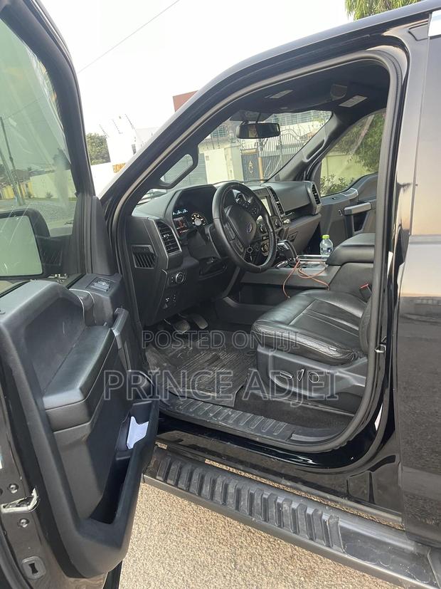 Ford F-150 2017 Black · Photo 8