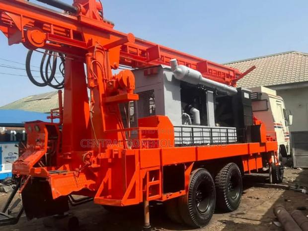 Yamoransa Borehole Drilling and Repairs · Photo 1