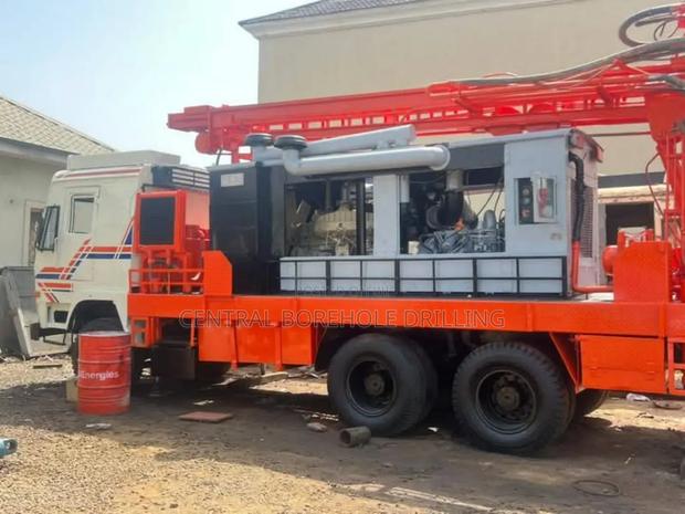Yamoransa Borehole Drilling and Repairs · Photo 2