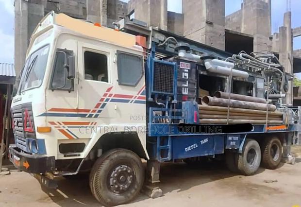 Yamoransa Borehole Drilling and Repairs · Photo 3