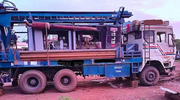 Yamoransa Borehole Drilling and Repairs · Photo 4