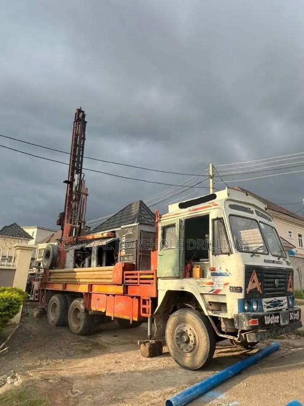 Yamoransa Borehole Drilling and Repairs · Photo 6