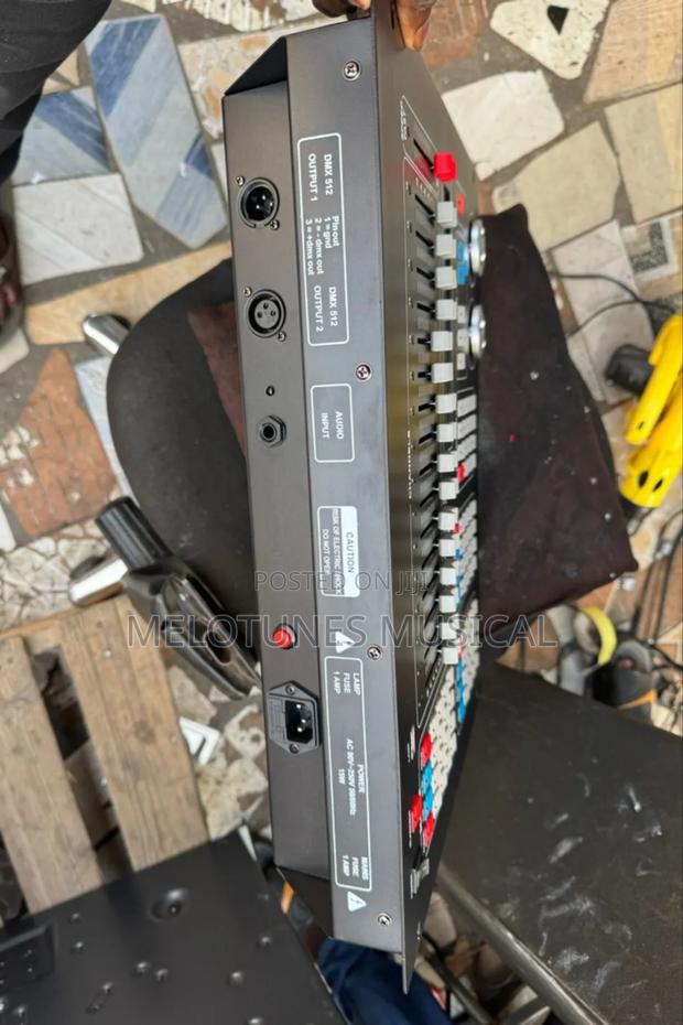 Sunny 512 DMX Stage DJ Light Controller · Photo 2