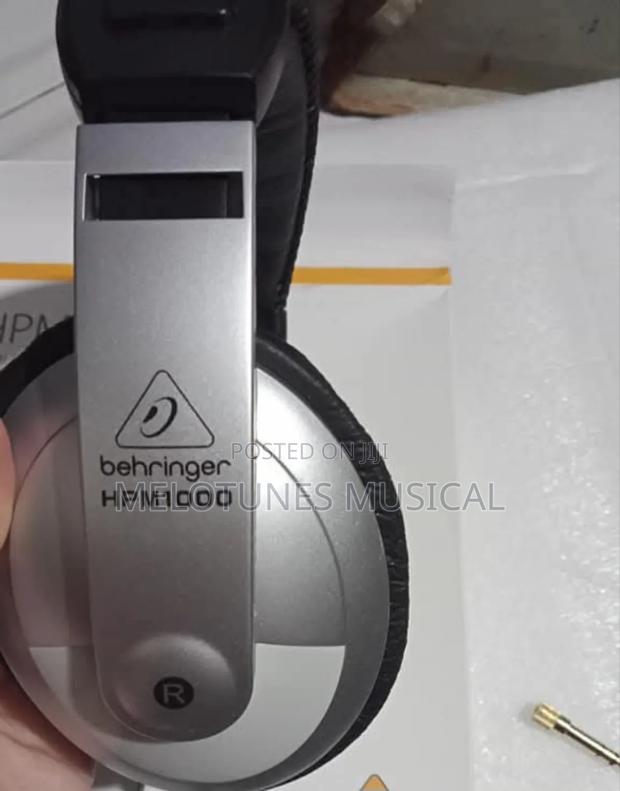 Behringer Hpm1000 Multi-Purpose Stereo Headphones · Photo 3