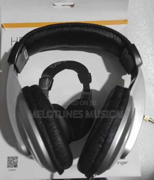 Behringer Hpm1000 Multi-Purpose Stereo Headphones · Photo 1