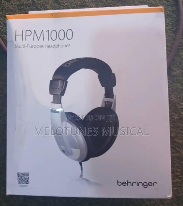 Behringer Hpm1000 Multi-Purpose Stereo Headphones · Photo 4