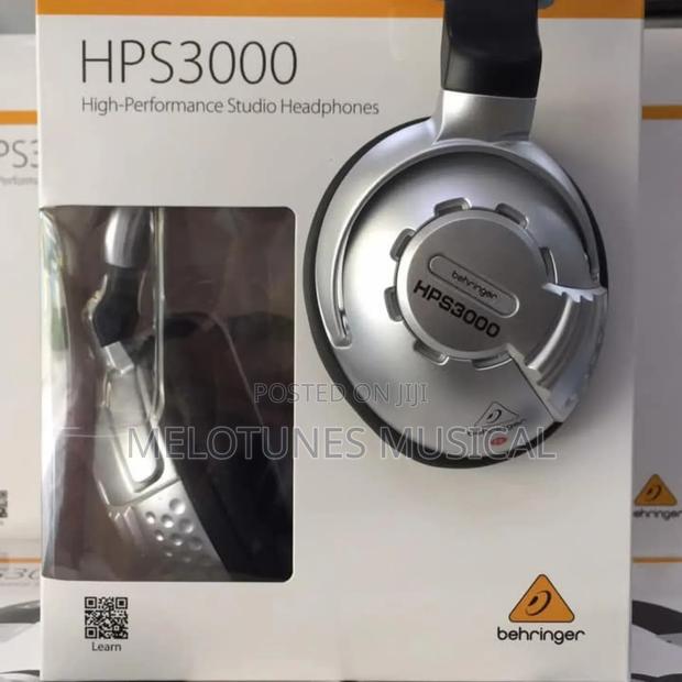 Behringer Hps3000 High-Performance Studio Headphones · Photo 5
