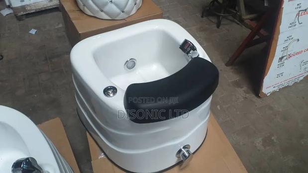 Electric Solon Pedicure Spa Bowl · Photo 1
