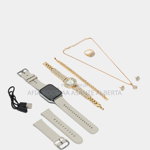 A58 Plus Smart Watch 9 in 1 · Photo 5