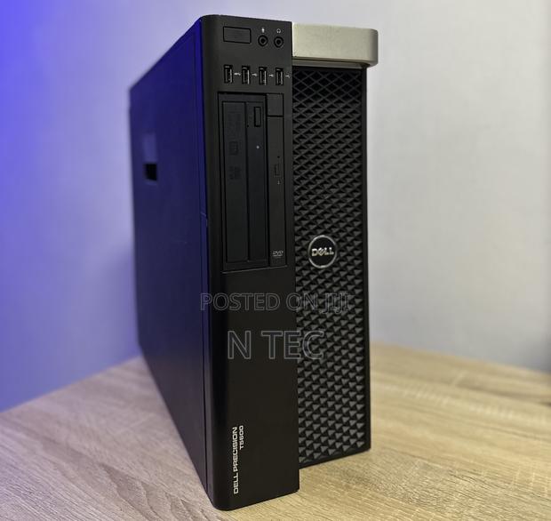 Desktop Computer Dell Precision 5720 24GB Intel Xeon HDD 2T · Photo 1
