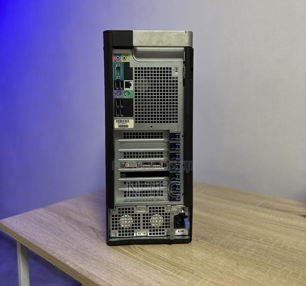 Desktop Computer Dell Precision 5720 24GB Intel Xeon HDD 2T · Photo 3