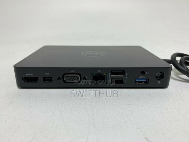Dell Wd15 K17a Usb-C Docking Station Without Adapter · Photo 2