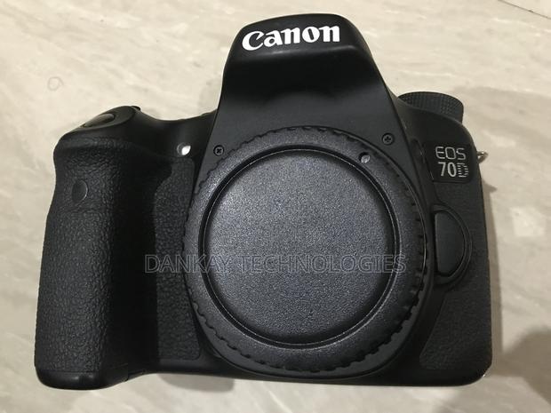Canon 70d Camera Body Only · Photo 4