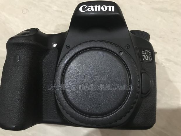 Canon 70d Camera Body Only · Photo 3