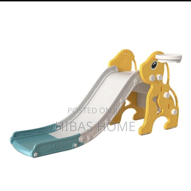 Kids Slide Nursery Kindergarten · Photo 2