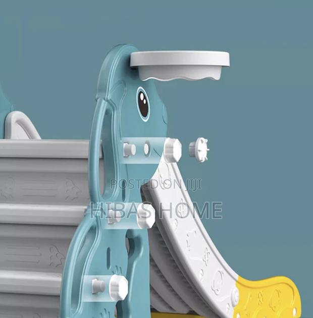 Kids Slide Nursery Kindergarten · Photo 4