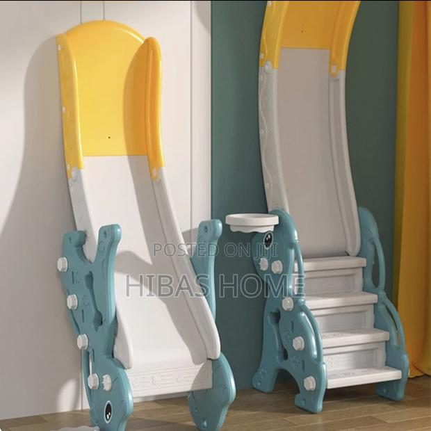 Kids Slide Nursery Kindergarten · Photo 3