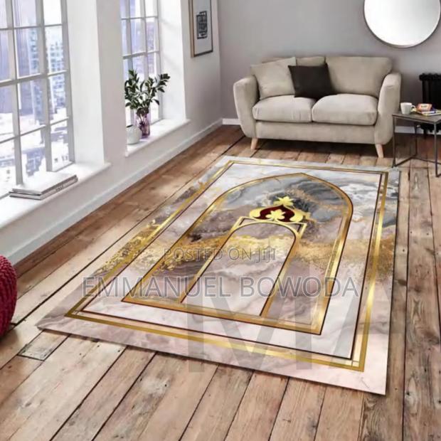 3D Center Carpet