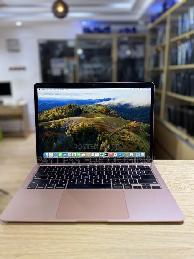 Laptop Apple MacBook Air 8GB Intel Core I3 SSD 256GB · Photo 2