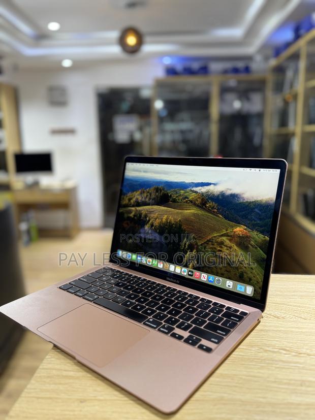 Laptop Apple MacBook Air 8GB Intel Core I3 SSD 256GB · Photo 1