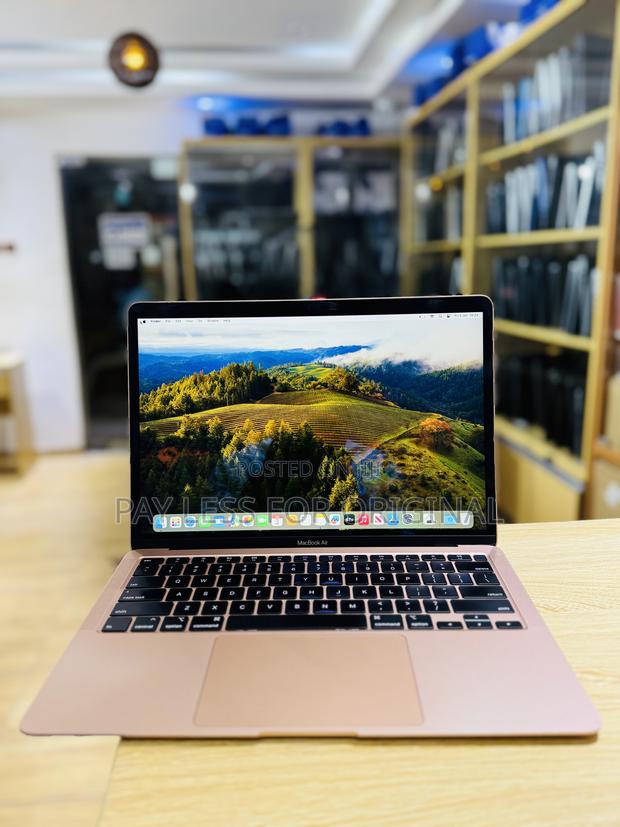 Laptop Apple MacBook Air 8GB Intel Core I3 SSD 256GB · Photo 3