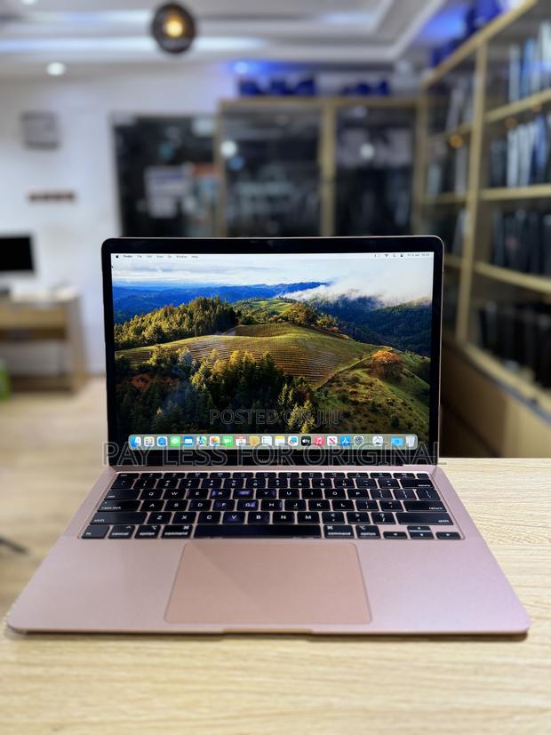 Laptop Apple MacBook Air 8GB Intel Core I3 SSD 256GB · Photo 4