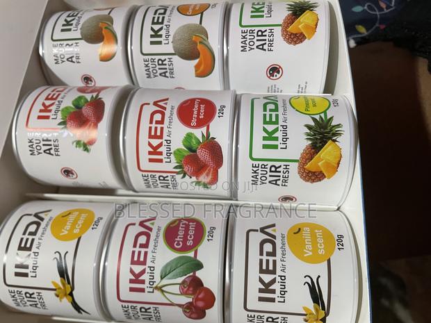 Ikeda Air Freshener · Photo 3