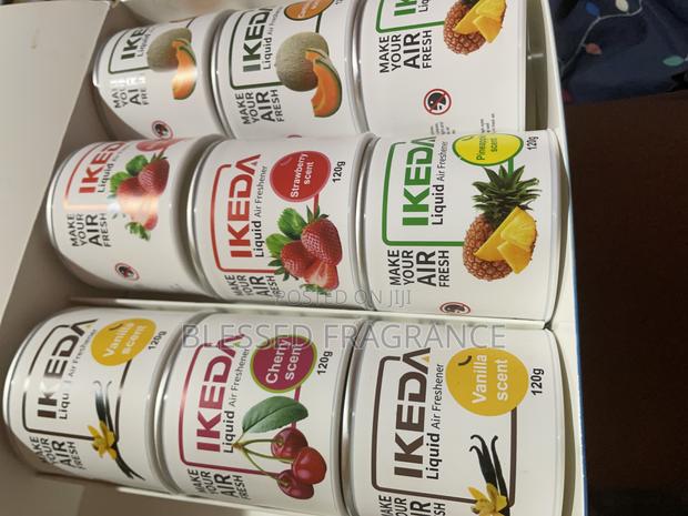 Ikeda Air Freshener · Photo 4