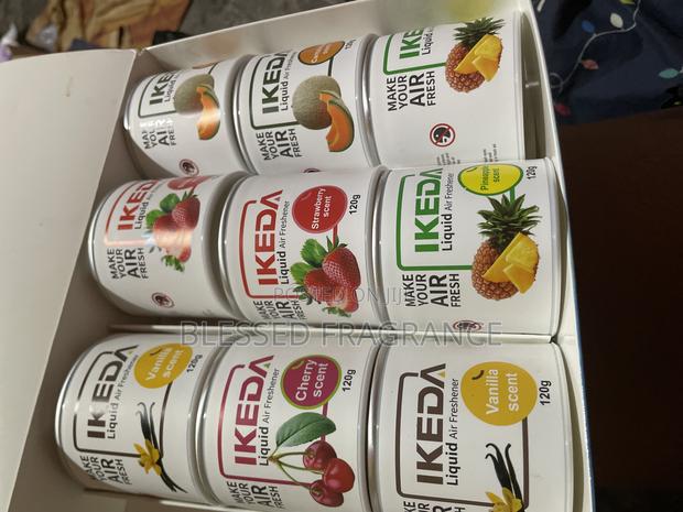 Ikeda Air Freshener · Photo 5