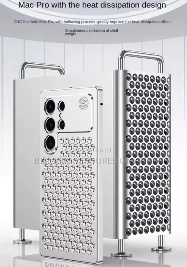 Samsung Galaxy S24/S25 Ultra Aluminum Metal Phone Case · Photo 8