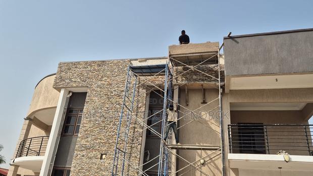 We Are a Good Team Stone Workers , Call Us for Good Service · Photo 3