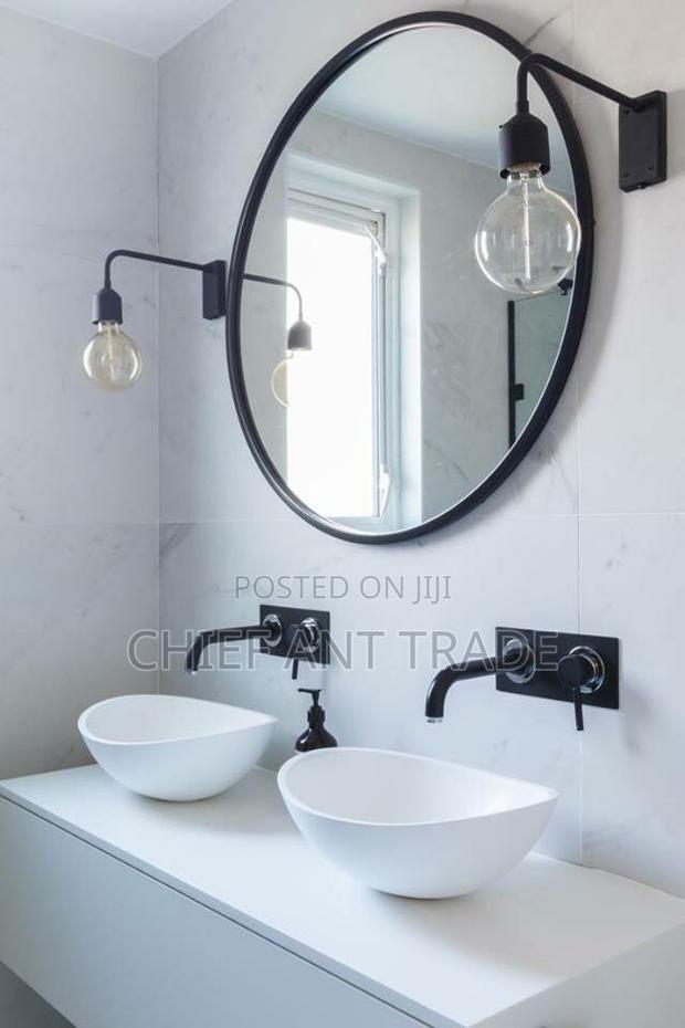 Mirror With Borders. 1171/1071 · Photo 1