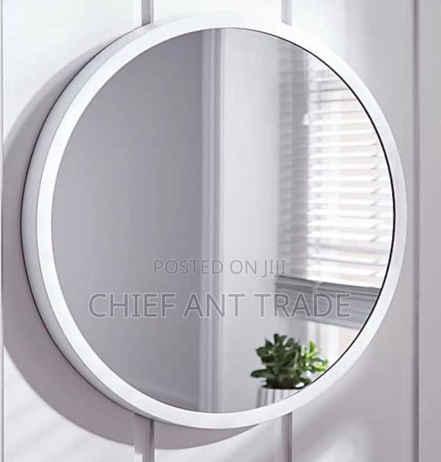 White Bordered Mirrors. 1172 · Photo 4
