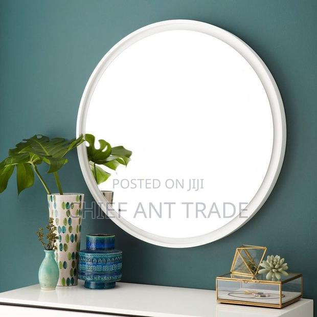 White Bordered Mirrors. 1172 · Photo 2