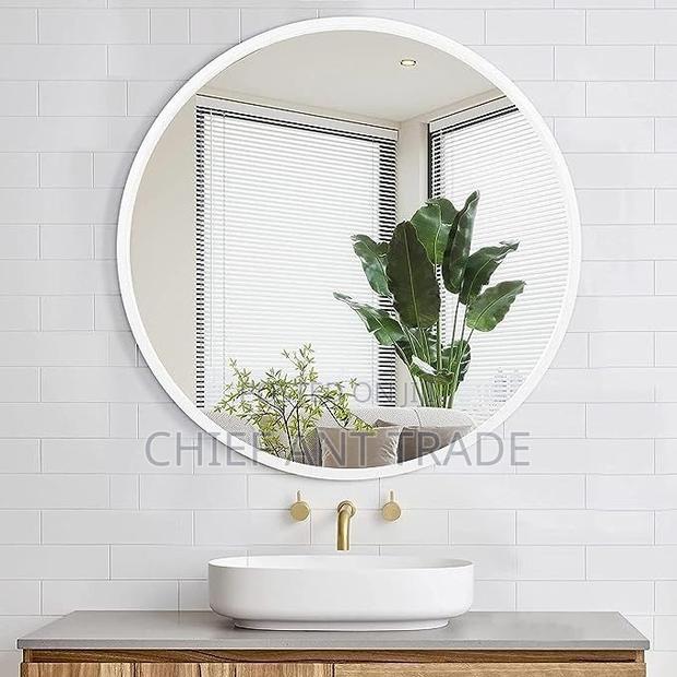 White Bordered Mirrors. 1172 · Photo 1