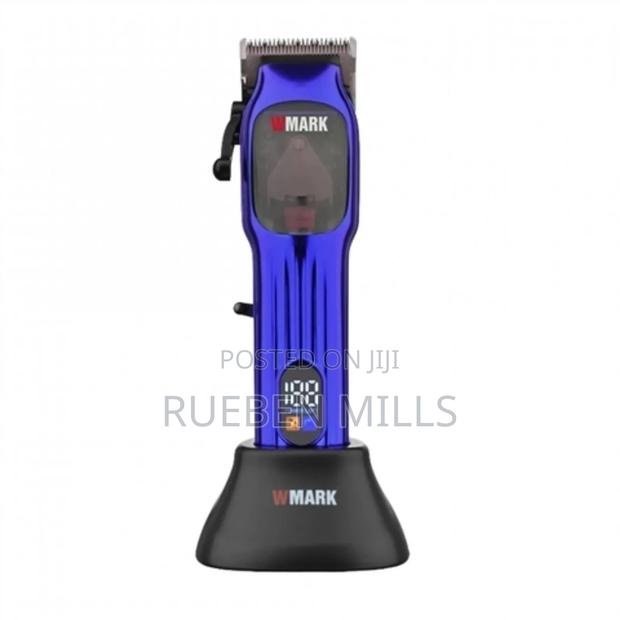 Powerful Wmark 3200mah Heavy Duty Salon Barbering Machine · Photo 3