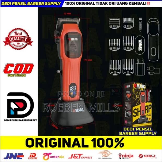 Wmark Ng-9006 10000rpm High Speed Barbering Shop Machine · Photo 3
