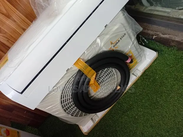 Gold Star Air Conditioner – Powerful Cooling Air Conditioner · Photo 1
