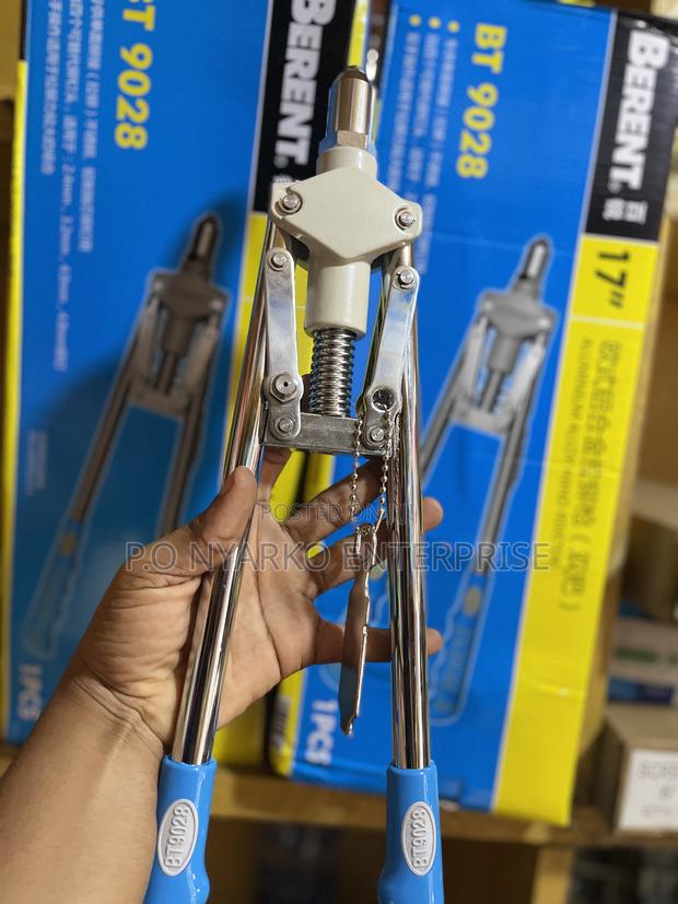 Berent Hand Riveter · Photo 1