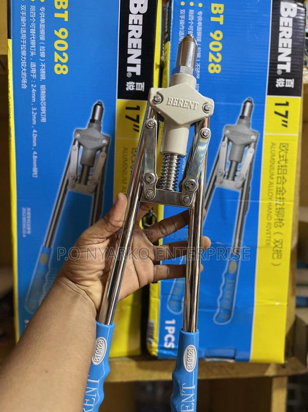 Berent Hand Riveter · Photo 3