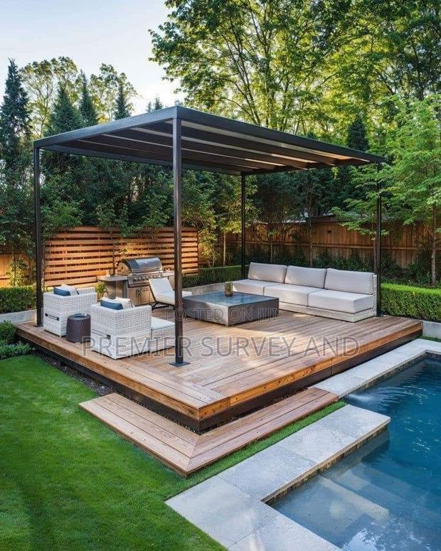 Affordable but Quality Pergola Insatallation · Photo 2