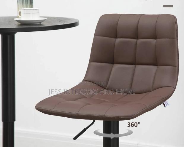 Adjustable Bar Stools (Set of 2 ) · Photo 2